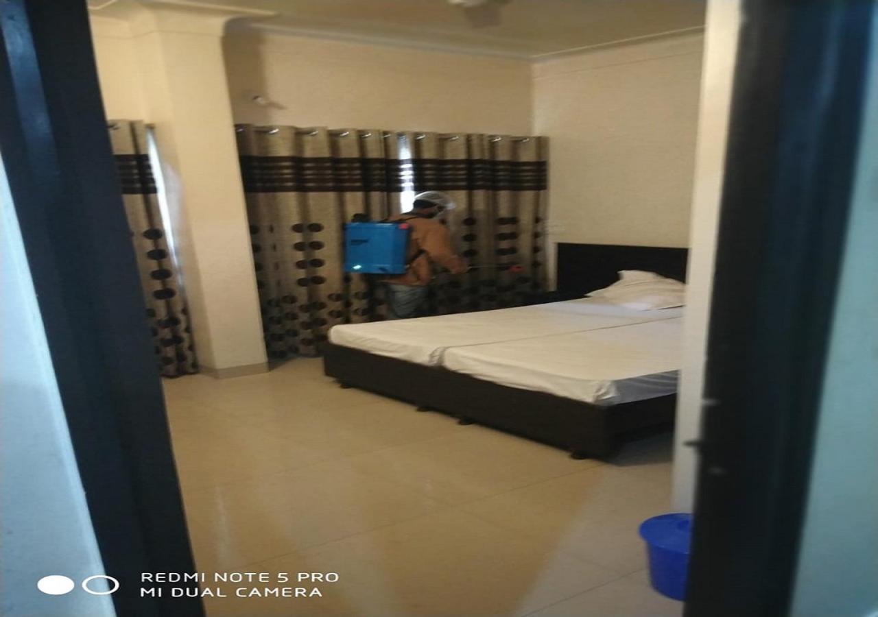 Hotel Rose Lodge 浦那 外观 照片