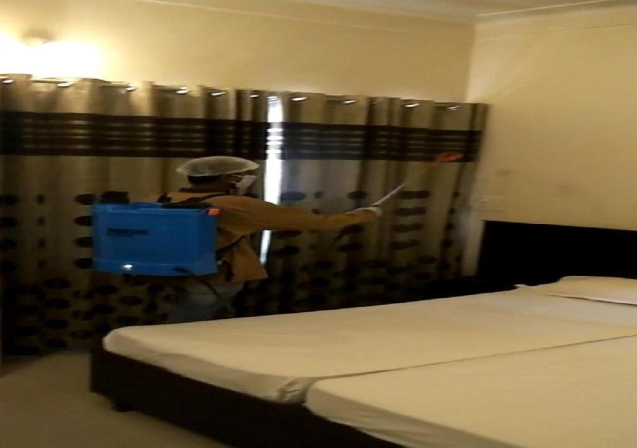 Hotel Rose Lodge 浦那 外观 照片