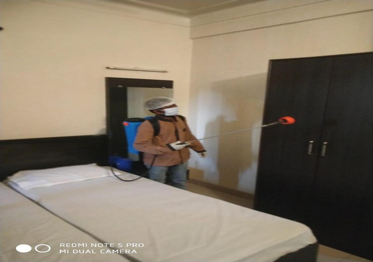 Hotel Rose Lodge 浦那 外观 照片